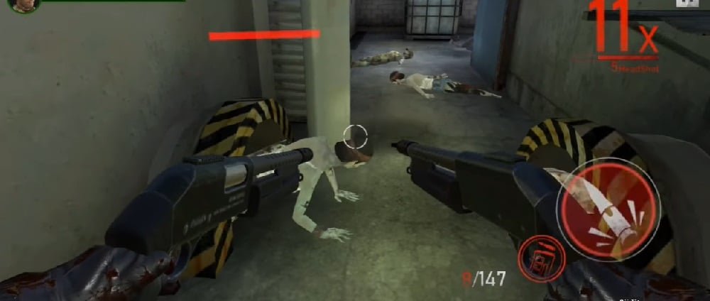 يمكن للزومبيات نصب كمين لك في أي مكان في حرب الزومبي - آخر الناجين Mod APK