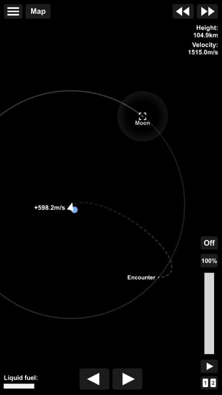 SPACEflight Simulator APK Mod
