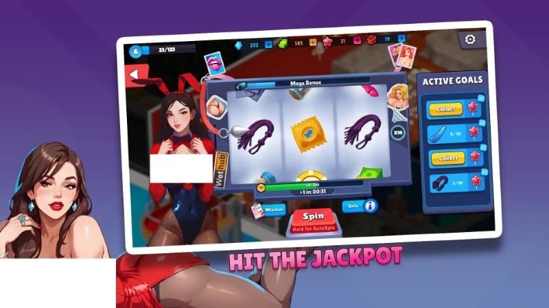 الثروة الرطبة apk mod
