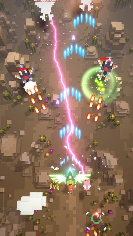 المقاتلين الرجعية MOD APK