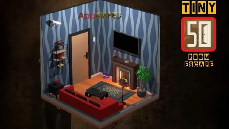 تنزيل 50 Tiny Room Escape Mod APK 0.9.22 (أموال غير محدودة)