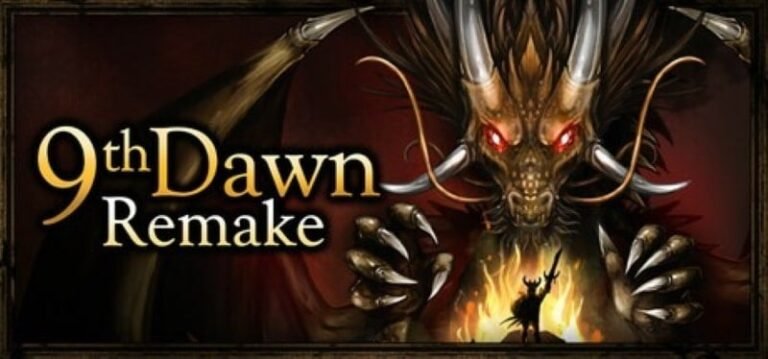 تنزيل 9th Dawn Remake Demo RPG Mod APK 1.185 (قائمة/أموال غير محدودة)