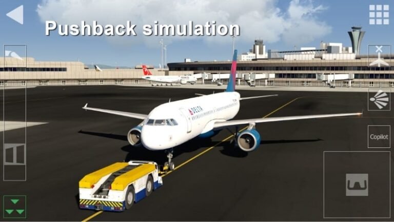 تنزيل Aerofly FS Global APK 01.05.01.08 لنظام Android