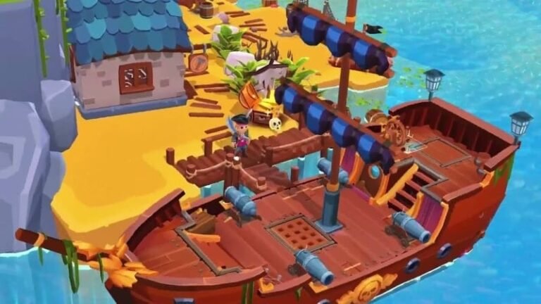 تنزيل Age of Sails Mod APK 1.6.3 (القائمة/الشراء المجاني داخل التطبيق)