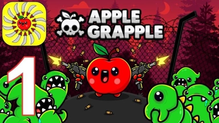 قم بتنزيل Apple Grapple Mod APK 1055 (قائمة/أموال/طاقة غير محدودة)
