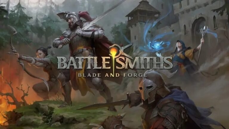 تنزيل Battlesmiths Mod APK 2.11.0 (القائمة/لعبة السرعة)