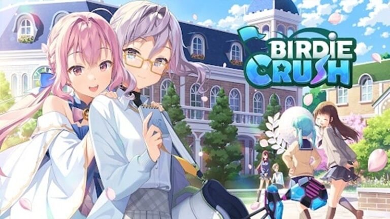 تنزيل Birdie Crush Mod APK 2.6.3 (قائمة/طلقة مثالية)