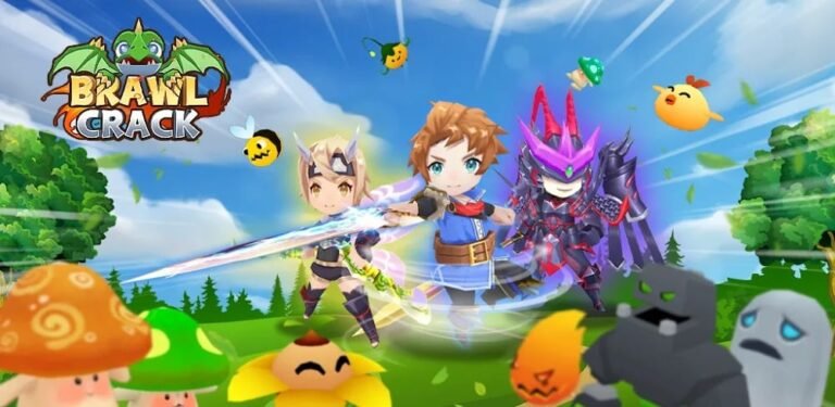 Brawl Crack Mod APK 6.1 (عدو غبي)