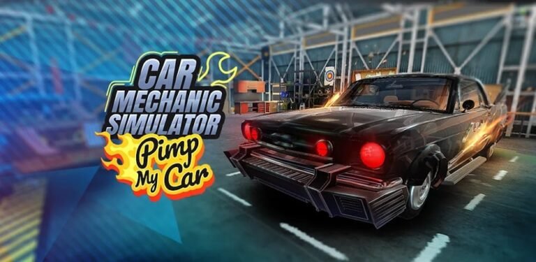 Mechanic Mechanic Simulator PMC Mod APK 1.0.16 (شراء مجاني في التطبيق)