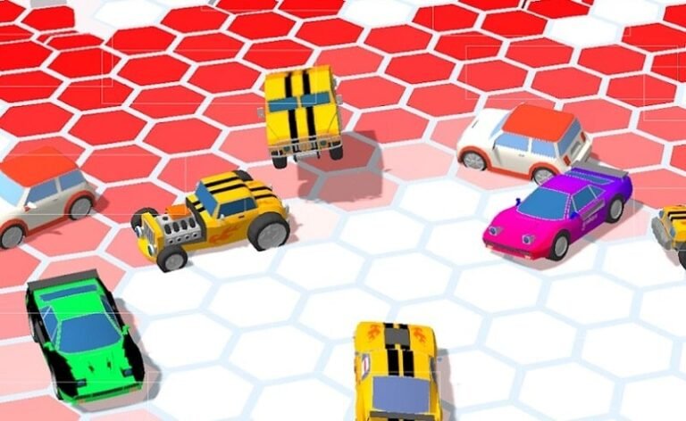 Cars Arena Mod Apk 2.44.0 (Menu/Unlimited Money ، Gears) Download