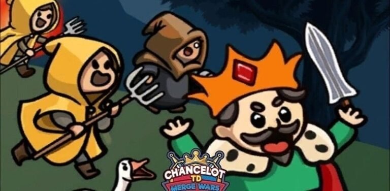 دمج الحروب MOD APK 1.2.40 (القائمة/سرعة الهجوم/الضرر المضاعف/الشجاعة غير المحدودة)