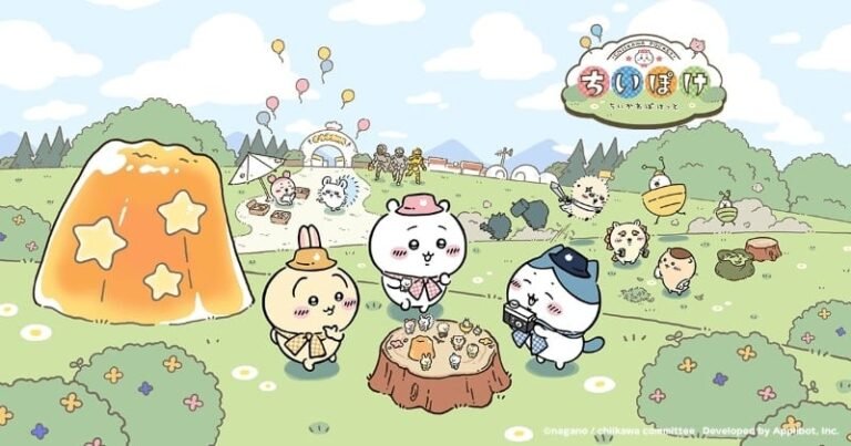 قم بتنزيل Chiikawa Pocket Mod APK 1.1.13 (Menu/Speed ​​Multiplier)