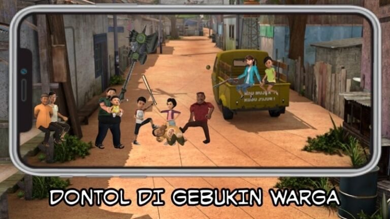 تنزيل Denis Di Gebukin Warga Mod APK 3.0 (أموال غير محدودة)