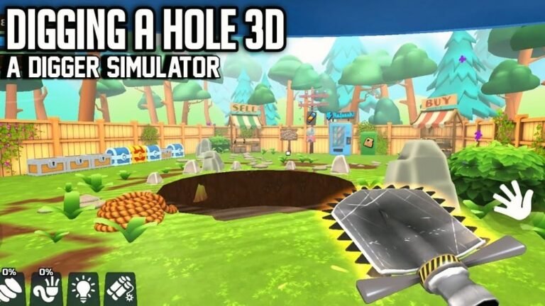حفر ثقب 3D Simulator MOD APK 0.2.4.2 (شراء مجاني في التطبيق)