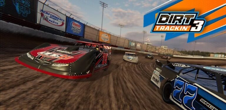 Dirt Trackin 3 APK 1.59 لنظام Android