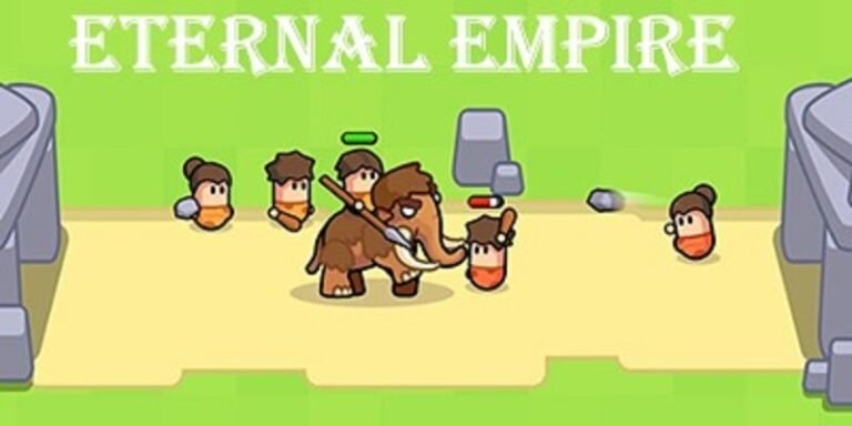 Eternal Empire Mod APK 1.1.14 (أموال غير محدودة)