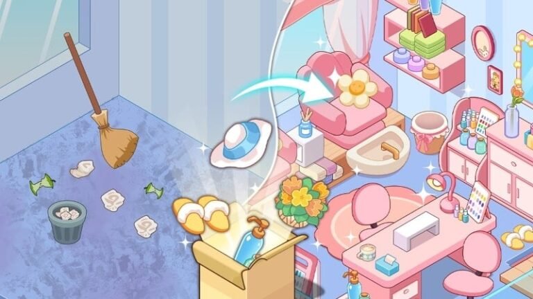 تنزيل Fantasy Room Mod APK 1.0.12 (أموال غير محدودة)