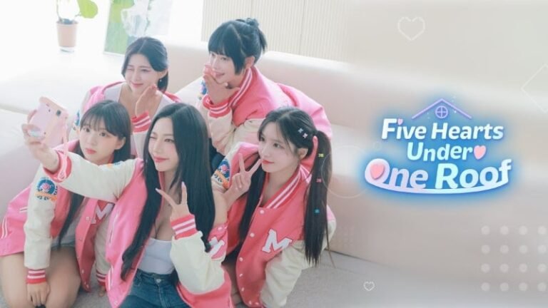 قم بتنزيل Five Hearts Under One Roof Mod APK 1.0.7 (قائمة/إلغاء قفل)