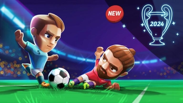 قم بتنزيل كرة القدم Mini Stars Mod APK 1.0.3 (أموال غير محدودة)