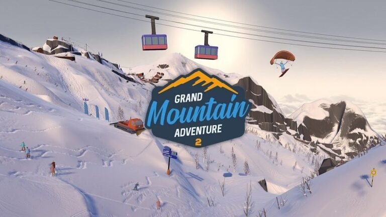 Grand Mountain Adventure 2 MOD APK 1.037 (شراء مجاني في التطبيق)
