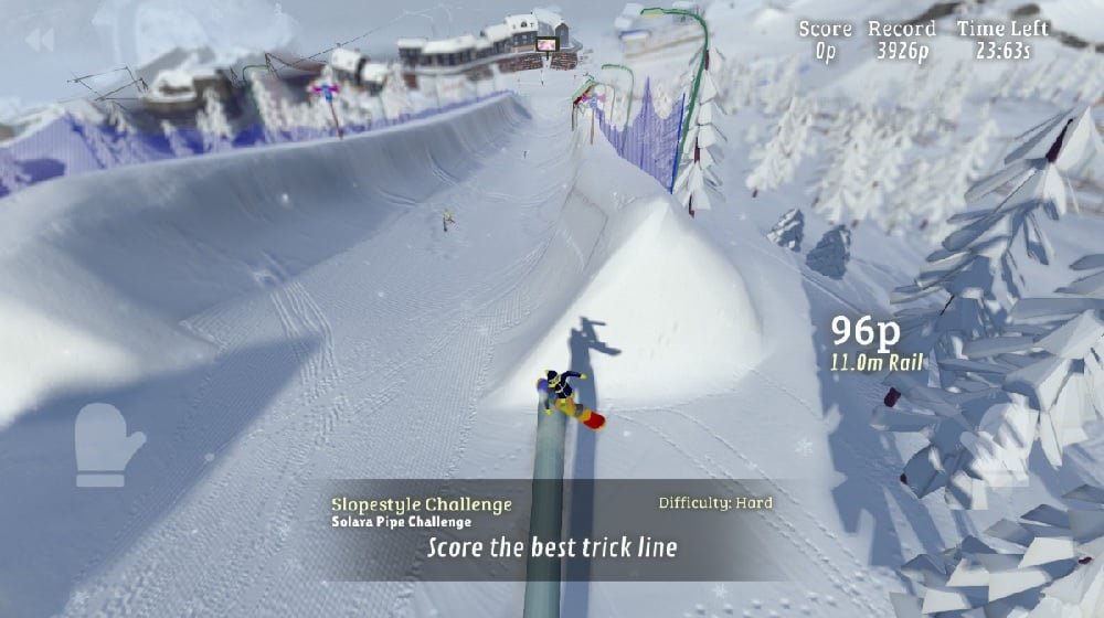قهر كل الجبال الثلجية في Grand Mountain Adventure 2 Mod APK