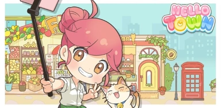 تنزيل Hello Town Mod APK 2.39 (قائمة/أموال غير محدودة)