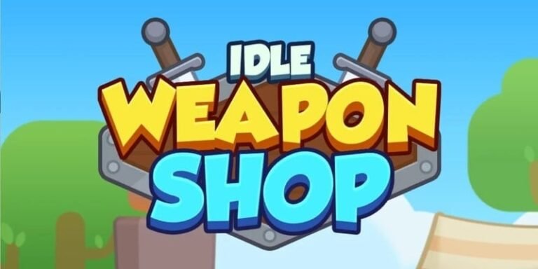 تنزيل idle Weapon Shop Mod APK 1.3.0 (قائمة/مكافآت مجانية)