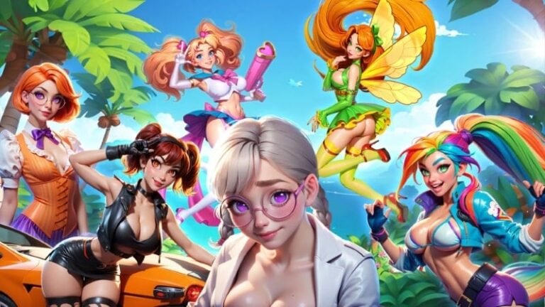 قم بتنزيل Kinx Club Mod APK 1.12 (القائمة/العملة غير المحدودة)
