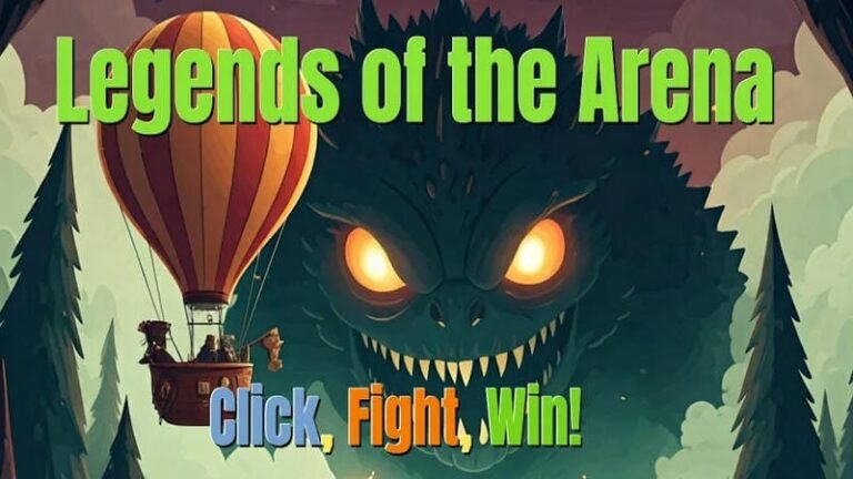 قم بتنزيل Legends of the Arena Mod APK 1.0.1.6 (القائمة/الموارد غير المحدودة)