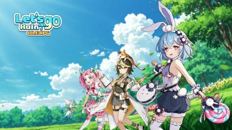 تنزيل دعنا نذهب! MAIN MOD APK 1.0.5 (قائمة/إله/أضرار/مضاعف الدفاع)