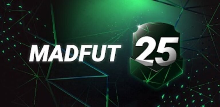 قم بتنزيل MADFUT 25 MOD APK 1.1.4 (أموال غير محدودة)