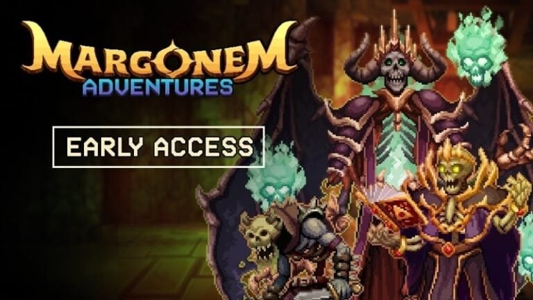 قم بتنزيل Margonem Adventures Mod APK 1.15.1 (Menu/God Mode)
