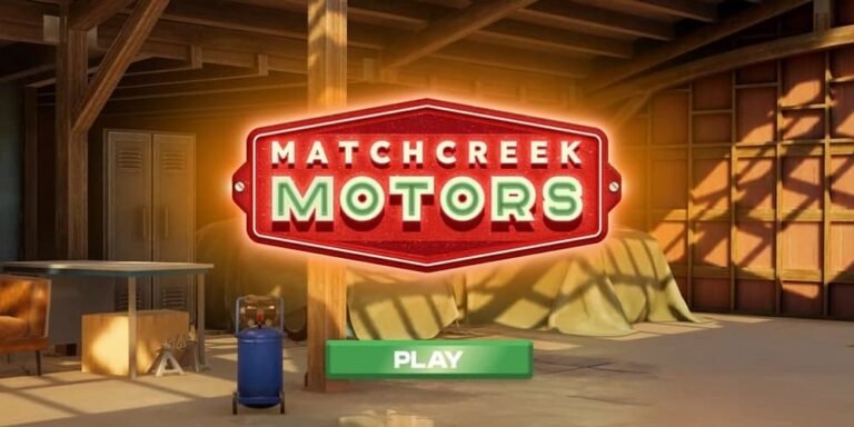 MatchCreek Motors Mod APK 6.5.16166 (أموال غير محدودة)