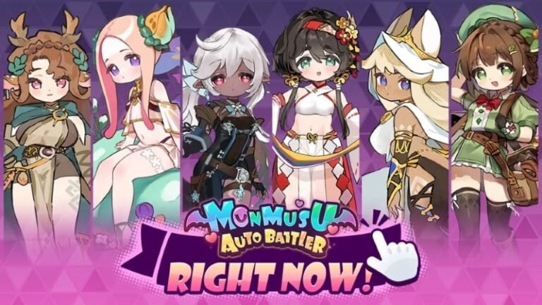 قم بتنزيل Monmusu Girls Mod APK 1.0.8 (القائمة/الله/الضرر/مضاعف الدفاع)