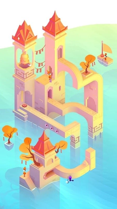 Monument Valley 3 Mod