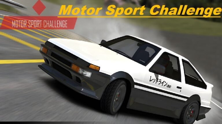 Motor Sport Challenge MOD APK 1.6 (أموال غير محدودة)