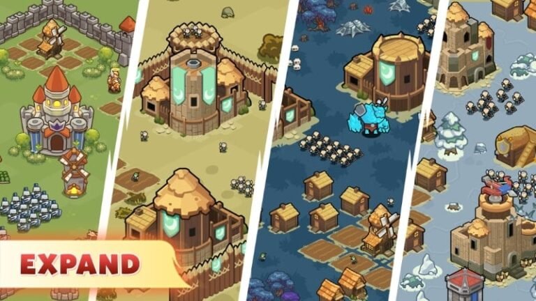 تنزيل Nighty Knight Mod APK 1.0.69 (القائمة/وضع الله/أموال غير محدودة)