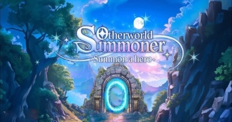 قم بتنزيل Otherworld Summoner MOD APK 1.0.16 (قائمة/استدعاء غير محدودة/عدو غبي)