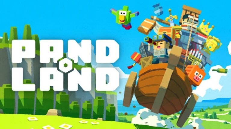 قم بتنزيل Pandoland Mod APK 3.4.0 (القائمة/الله/الضرر المضاعف)