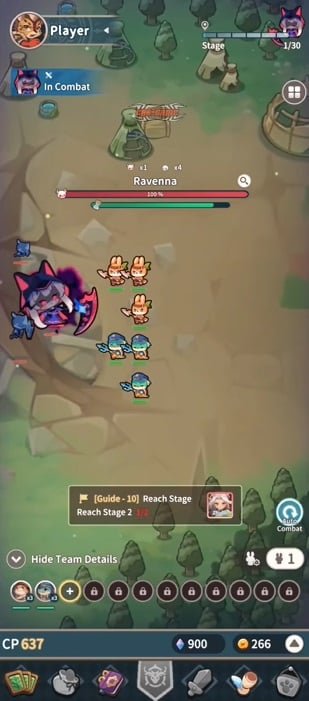 حارب الوحوش لحماية العالم في PAW Crusade Mod APK