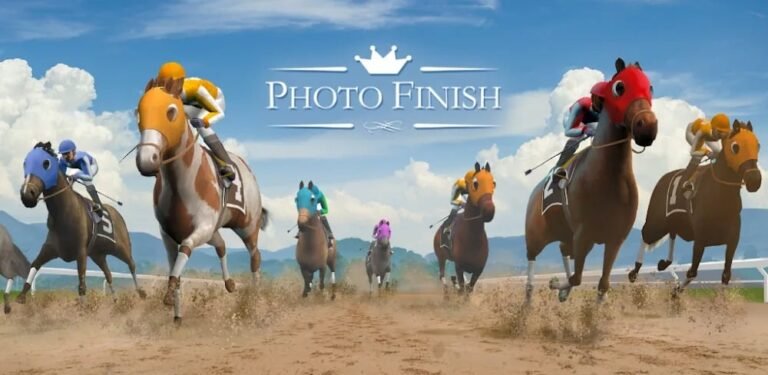 الصورة الانتهاء من سباق الخيل MOD APK 100.5 (شراء مجاني في التطبيق)