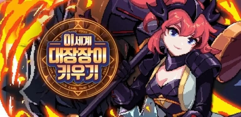 تنزيل رفع حدادة MOD APK 1.0.81 (القائمة/الله/الضرر/مضاعف الدفاع)
