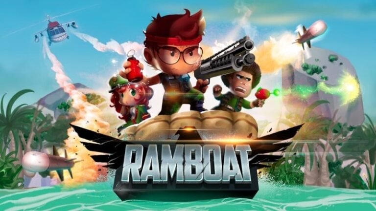 قم بتنزيل RAMBOAT MOD APK 4.3.19 (أموال غير محدودة)