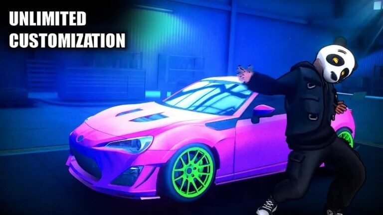 REAL CAR DRIFT RACING ROYALE 2 MOD APK 56 (شراء مجاني في التطبيق)