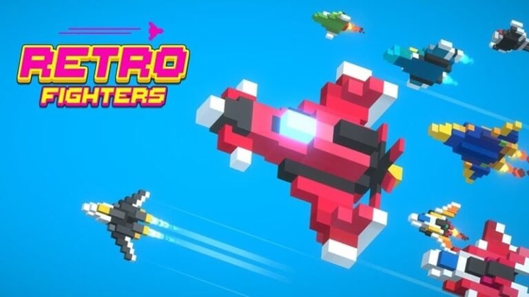 Retro Fighters MOD APK 0.0.31 (موارد غير محدودة)