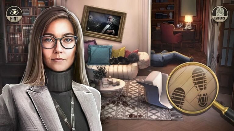 غرف التنزيل والخروج من لعبة Escape Room Game Mod APK 2.40.0 (أموال/طاقة غير محدودة)