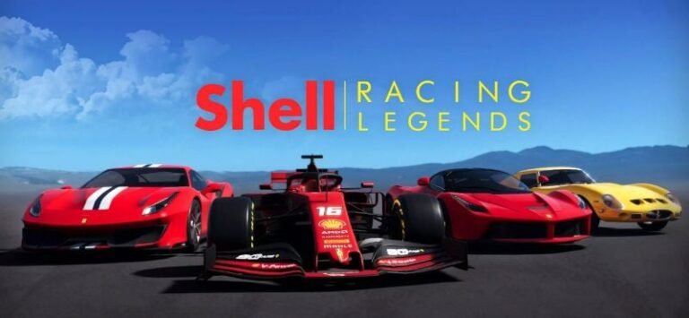 Shell Racing Legends MOD APK 1.11.0 (سيارات غير مؤمنة) تنزيل
