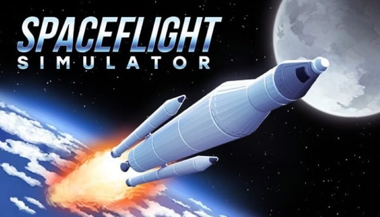 تنزيل SPACEFLIST Simulator Mod APK 1.5.10.5 (Unlocked)