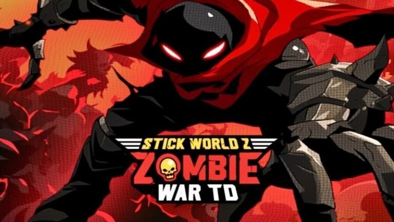 تنزيل Stick World Z Mod APK 0.0.63 (قائمة/إله/ضرر مضاعف/عملة غير محدودة)