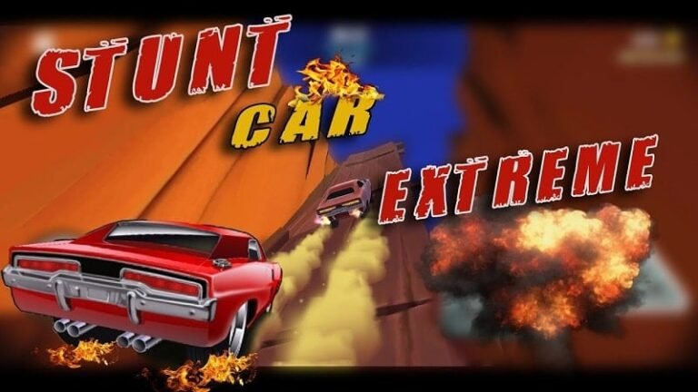 تنزيل Stunt Car Extreme Mod APK 1.082 (أموال غير محدودة)